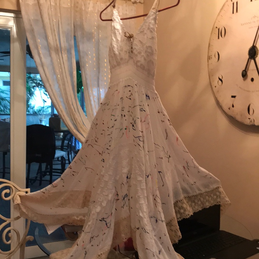 halter dress